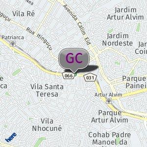 Passarela Praça da Independência