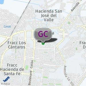 Santa Fe Cluster 1