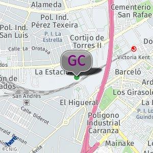 Recinto Ferial - El Rastro