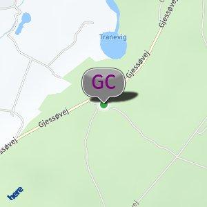 Mindestenen Gjessøvej