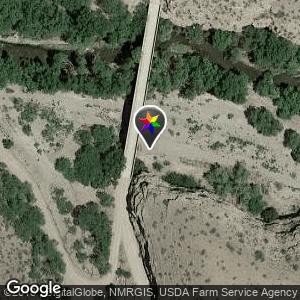 Gila River Bridge