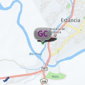 Pista em Forma de Círculo (Conjunto Baudoino)