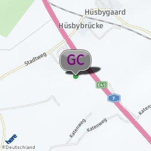 A7 Parkplatz Hüsby