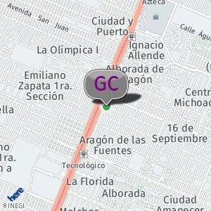 CC Center Plazas