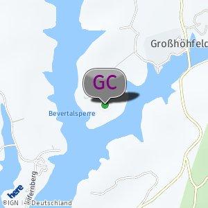 Bevertalsperre Hückeswagen