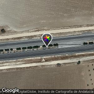 En el kilómetro 73 de la autovía dirección Sevilla