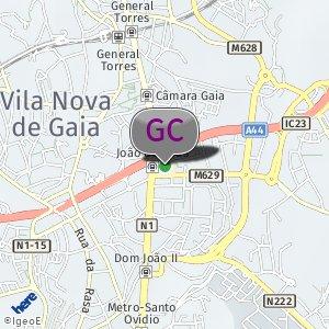 El Corte Inglês WC 
