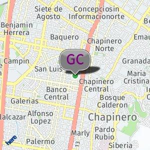 Calle 58b con 14a