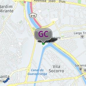 Acesso a Ciclovia
