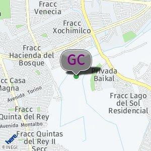Paraje Lagos del Sol