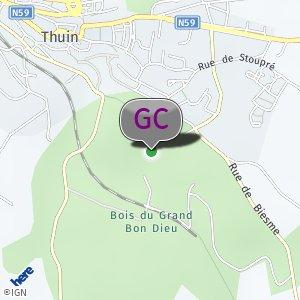 Bois du Grand Bon Dieu