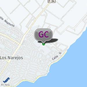 Parque cerca de Aeropuerto