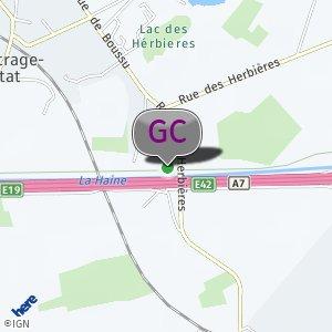 Chemin de Halage, Dressage Chien