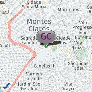Montes Claros Shopping (wc do cinema)