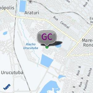 Rotatória da Rua Idealista, Araturi