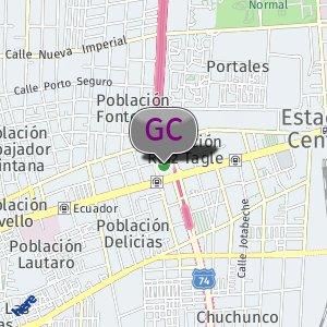 Supermercado Lider Alameda