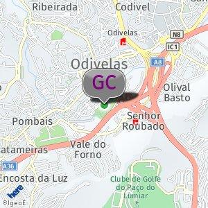 Parque da Ria / Parque do ic17