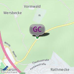 Wanderparkplatz