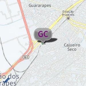 Banheiro Est. Cajueiro Seco