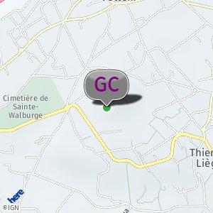 Terril Golf de Bernelmont Herstal