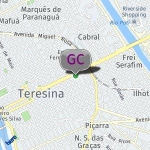 Ufpi no centro (CCS)