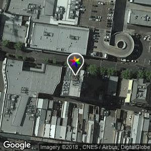 Moonee ponds, Toilets near the Lollie Shop