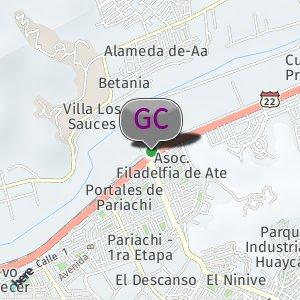 Pista Paradero Lavadero