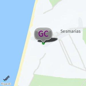 Parque Estacionamento da Praia de Melides