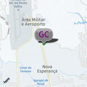 Espaço Alternativo - Estacionamento