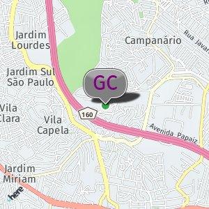 Passagem na Rua da Fábricas