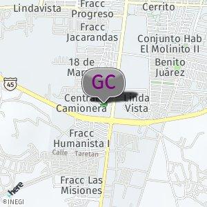 Central de Autobús