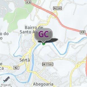 Margens da Ribeira