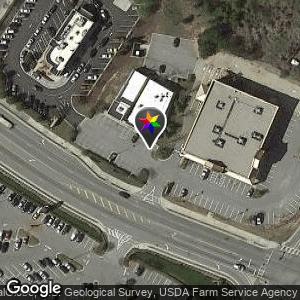Strip mall-Flowery Branch