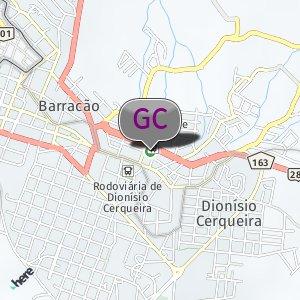 Banheiro Rodovir