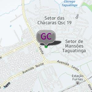Estacionamento QI 416, Conjunto 1