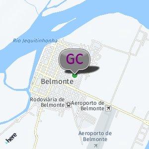 Parque Municipal dê Belmonte