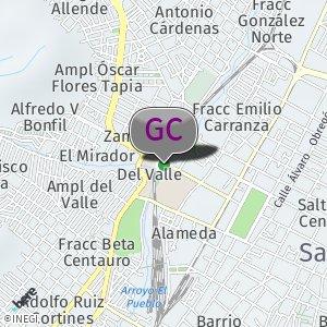 Parque Hundido