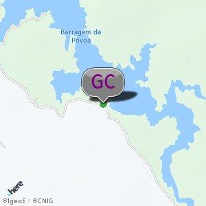 Fonte Fria Barragem da Povoa