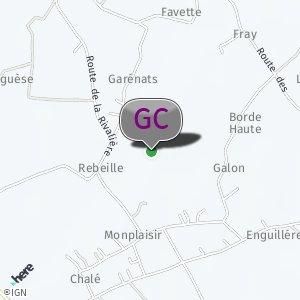 Chemin de Fray