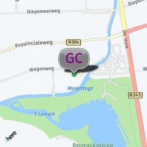 Parkeerplaats Geestmerambacht