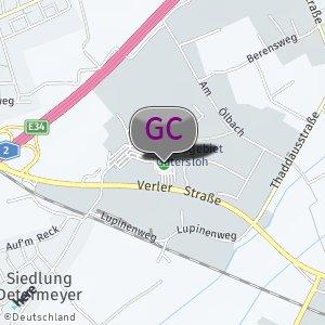 Bertelsmann Parkplatz