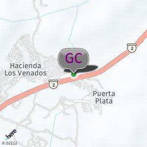 Venados, Camino Pemex