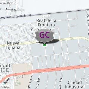 Calle 7 norte, Fábricas de Otay