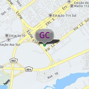Ciclovia 216/416 Sul