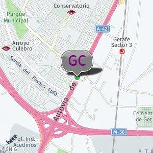 Vía de Servicio Sector 3