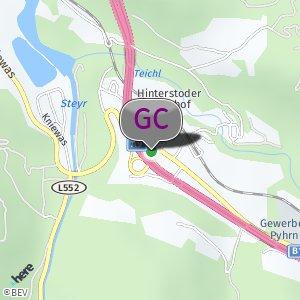 A9-Rastplatz St. Pankraz