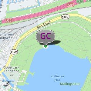 Naaktstrand Kralingsebos