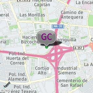 Parking frente a Palacio Justicia