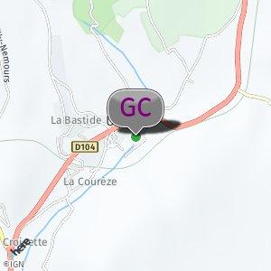 Route d'Alès