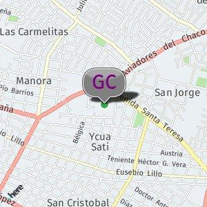 Paseo La Galeria